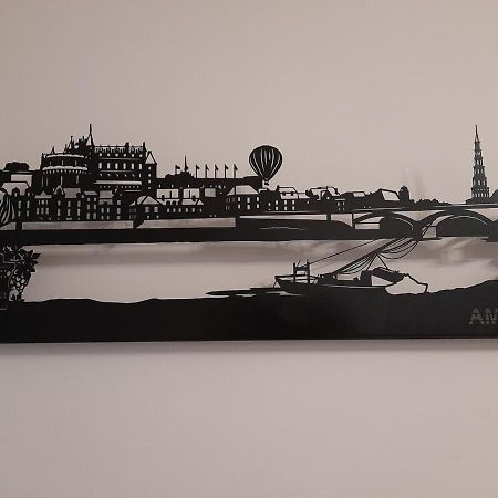 Apartament Le Cosy D'Amboise Zewnętrze zdjęcie