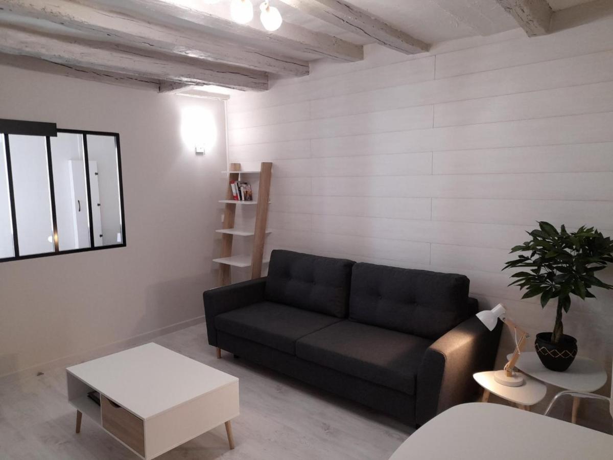 Apartament Le Cosy D'Amboise Zewnętrze zdjęcie