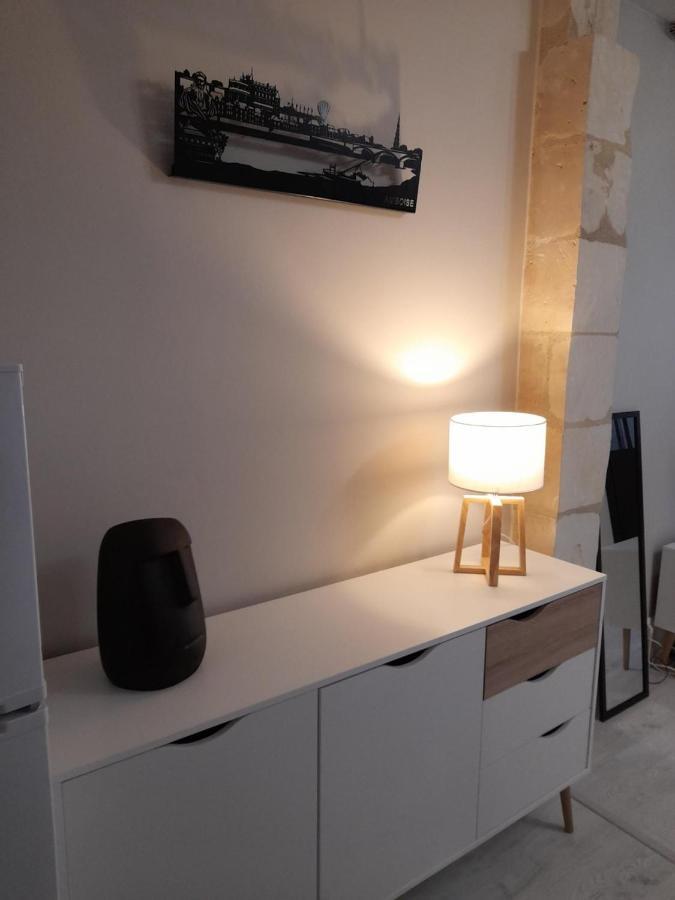 Apartament Le Cosy D'Amboise Zewnętrze zdjęcie