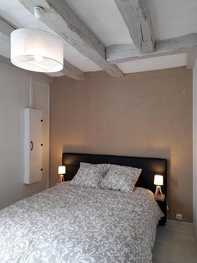 Apartament Le Cosy D'Amboise Zewnętrze zdjęcie