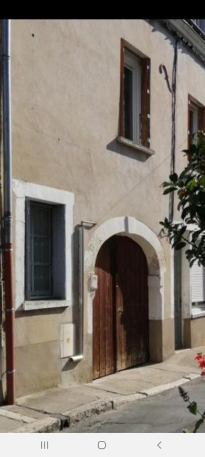 Apartament Le Cosy D'Amboise Zewnętrze zdjęcie
